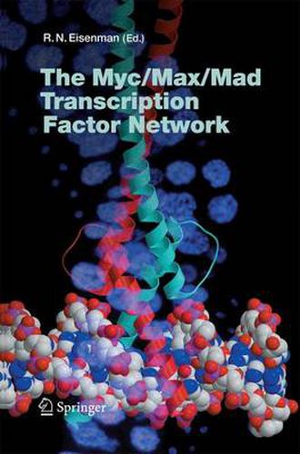 Cover image for The Myc/Max/Mad Transcription Factor Network