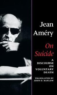 Cover image for On Suicide: A Discourse on Voluntary Death