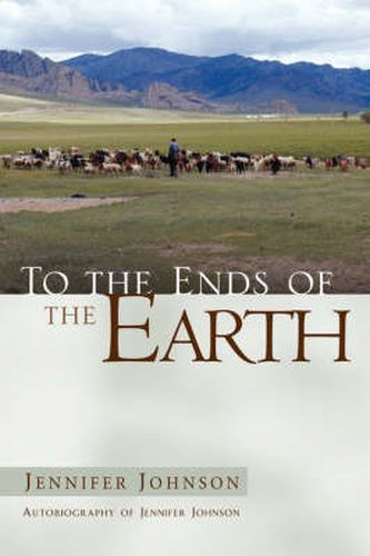 Cover image for To the Ends of the Earth