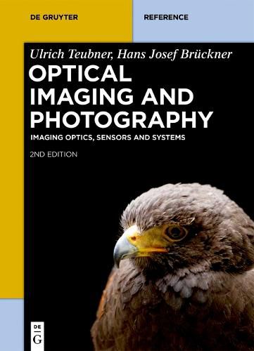 Cover image for Optical Imaging and Photography