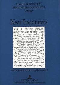 Cover image for Near Encounters: Festschrift for Richard Martin