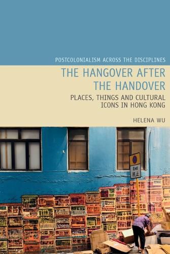 Cover image for The Hangover after the Handover