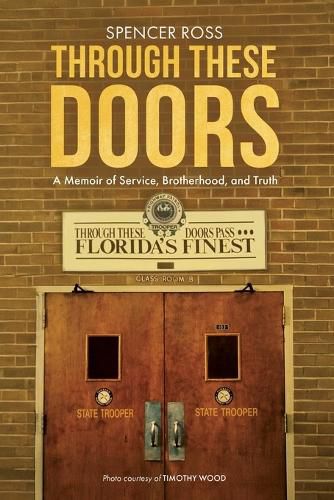 Cover image for Through These Doors