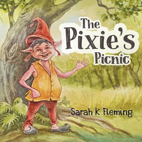 Cover image for The Pixie's Picnic