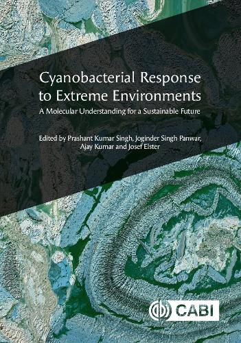 Cover image for Cyanobacterial Response to Extreme Environments