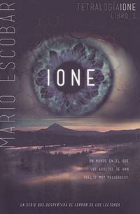 Cover image for IONE