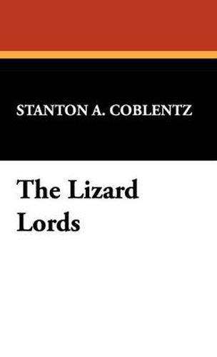 Cover image for The Lizard Lords