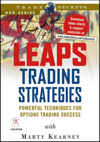 Cover image for LEAPS Trading Strategies - Powerful Techniques for Options Trading Success