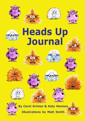 Cover image for Heads Up Journal