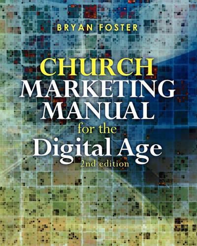 Cover image for Church Marketing Manual for the Digital Age (2nd ed)