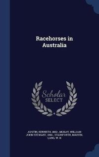 Cover image for Racehorses in Australia