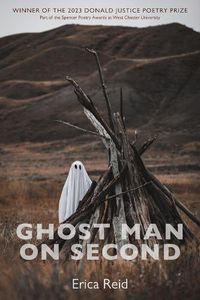 Cover image for Ghost Man on Second