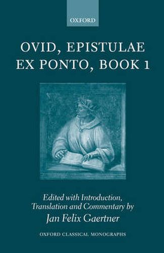 Cover image for Ovid Epistulae Ex Ponto