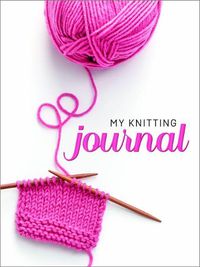 Cover image for My Knitting Journal