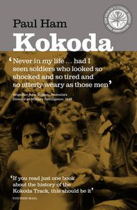 Cover image for Kokoda
