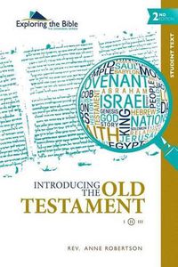 Cover image for Introducing the Old Testament