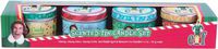 Cover image for Elf Tin Candles: Set of 4