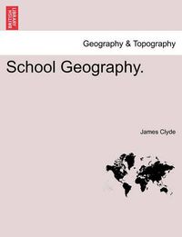 Cover image for School Geography.