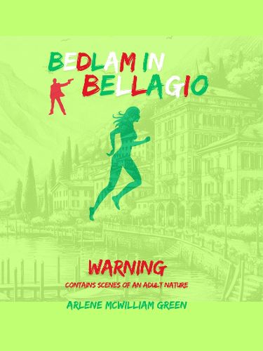 Cover image for Bedlam In Bellagio