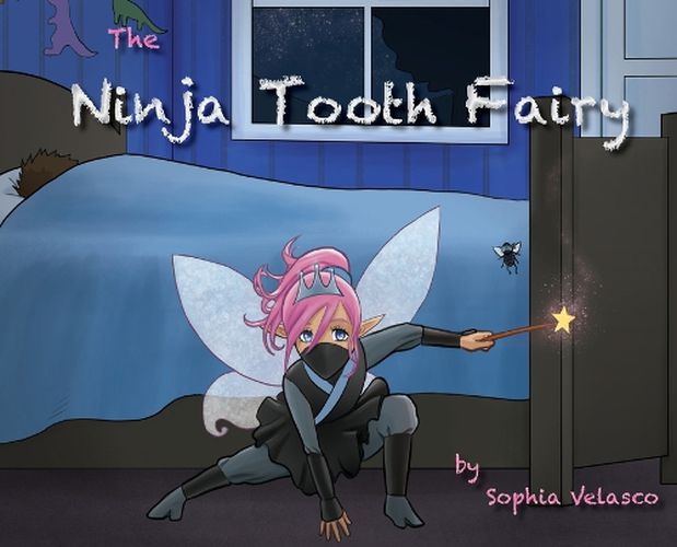 Cover image for The Ninja Tooth Fairy