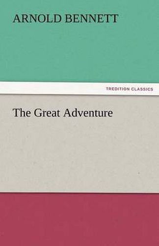 Cover image for The Great Adventure