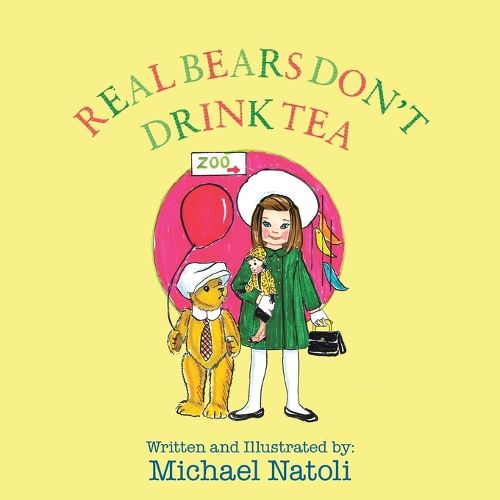 Cover image for Real Bears Don't Drink Tea