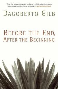 Cover image for Before the End, After the Beginning: Stories