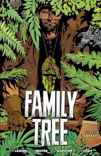 Cover image for Family Tree, Volume 3: Forest