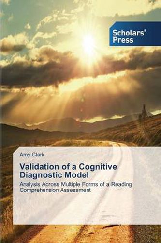 Cover image for Validation of a Cognitive Diagnostic Model