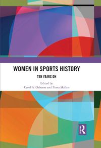 Cover image for Women in Sports History