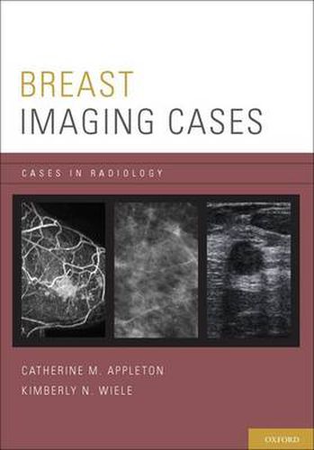 Cover image for Breast Imaging Cases