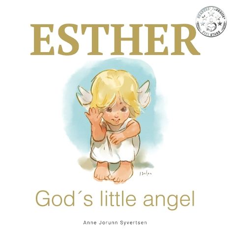 Cover image for ESTHER God's little angel