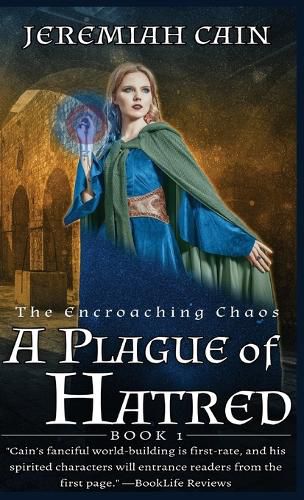 Cover image for A Plague of Hatred