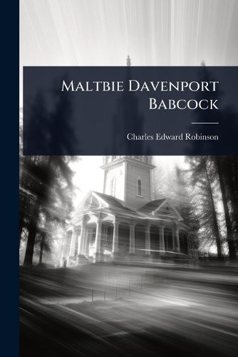 Cover image for Maltbie Davenport Babcock