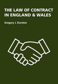 Cover image for The Law of Contract in England & Wales