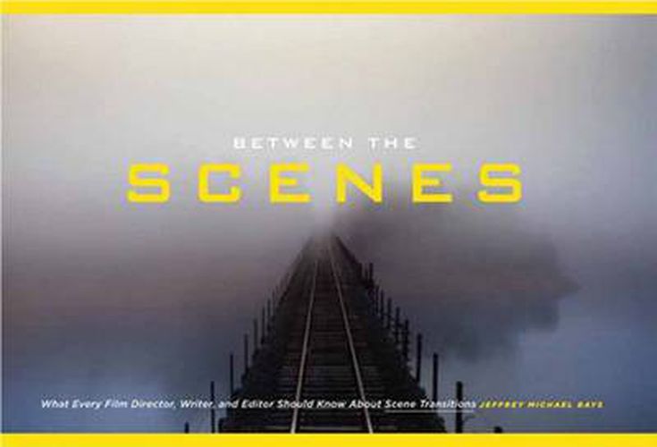 Cover image for Between the Scenes: What Every Film Director, Writer, and Editor Should Know about Scene Transitions