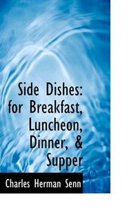 Cover image for Side Dishes