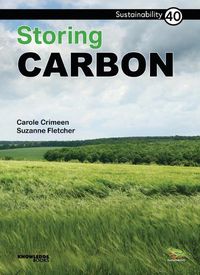 Cover image for Storing Carbon: Book 40