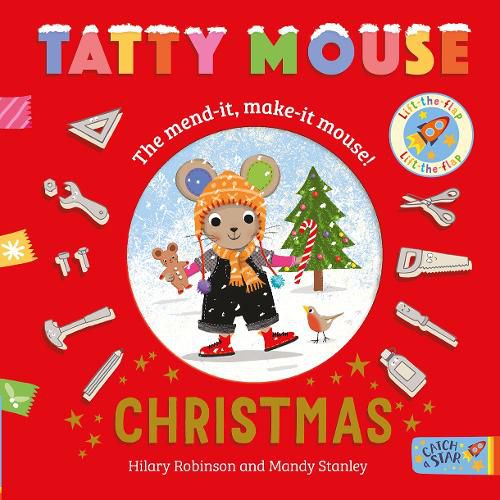 Tatty Mouse Christmas