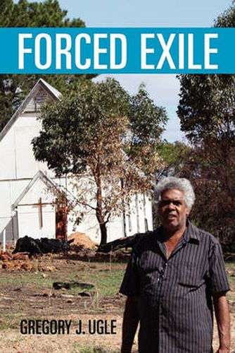 Cover image for Forced Exile