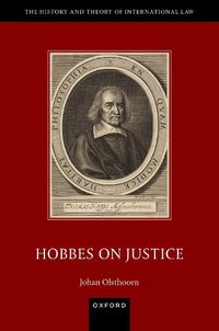 Cover image for Hobbes on Justice