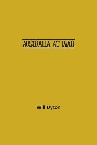 Cover image for Australia at War