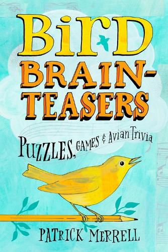 Cover image for Bird Brainteasers