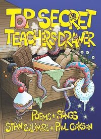 Cover image for Top Secret Teacher's Drawer