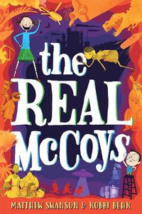 Cover image for The Real McCoys