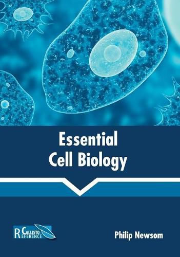 Cover image for Essential Cell Biology