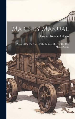 Cover image for Marines' Manual