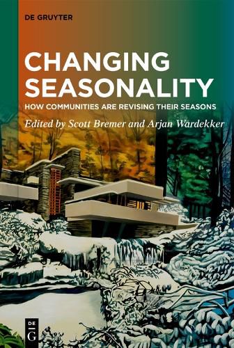 Cover image for Changing Seasonality
