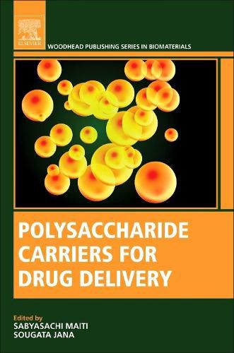 Cover image for Polysaccharide Carriers for Drug Delivery