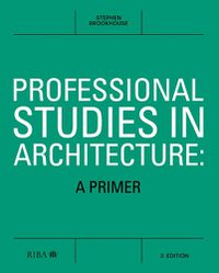 Cover image for Professional Studies in Architecture